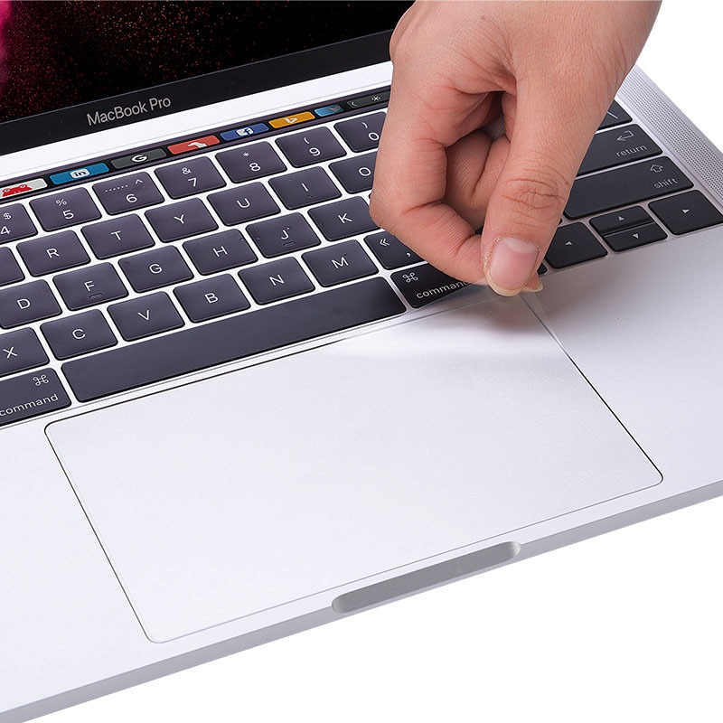 Trackpad Protector Sticker for MacBook Pro 14 16 A2442 A2485 Air 13.3 A2179 Clear Anti-Scratch Touchpad Cover Skin