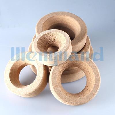 80mm Diameter Laboratory Synthetic Cork Ring Holder for Round Bottom Flask 50-250ml