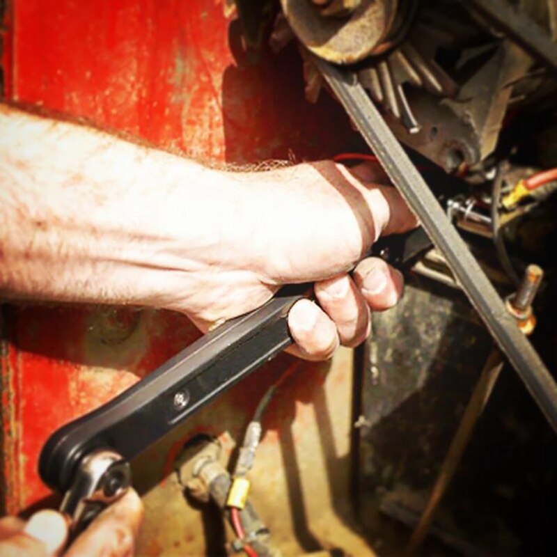 Universal Extension Wrench Spanner Screw Nut Wrench Automotive Tool DIY Key Set Convenient Handheld Hand Tools