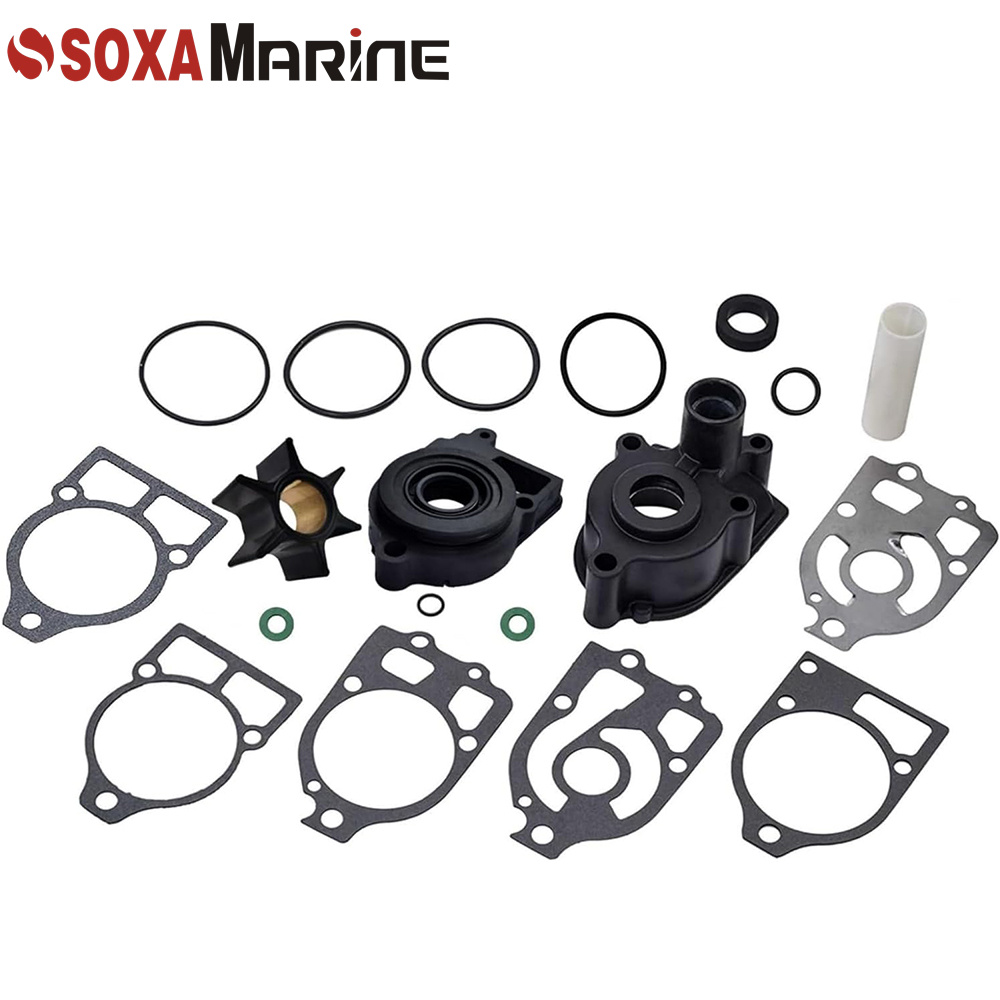 Wasserpumpen satz Mer cruiser Alpha One Gen 1 110 120 140 150 165 175 200 225 228 260 470 485 898 v 46-44292a5 46-96148a8