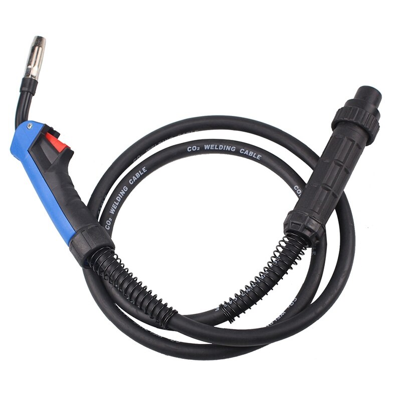 Mig Welding Machine/Equipment Accessories Binzel 15Ak Weld Torch/Gun with Europ Connector for Mig Welding Equ