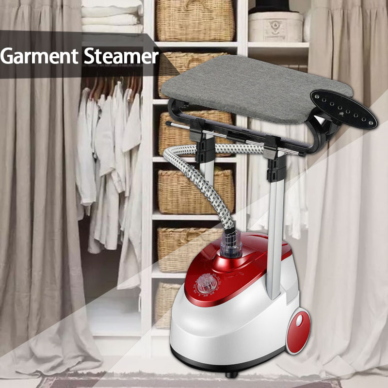 220V/1800W Vertical electric iron machine Garment Steamer Small hand-held ironing iron machine Household hanging ironing machine