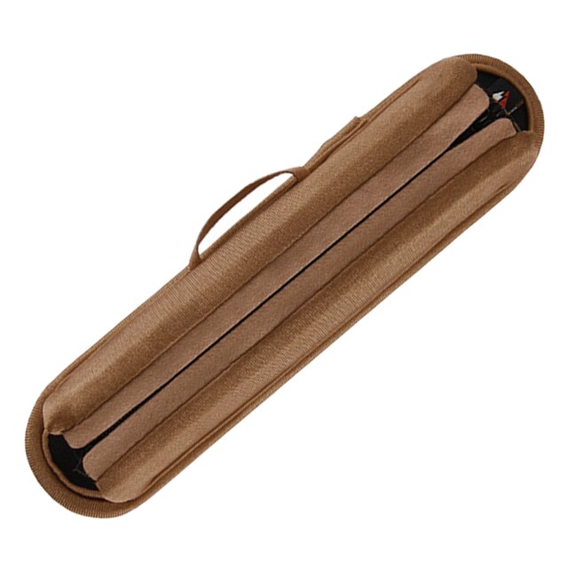 KUTOU Bandeau Tampon Compatible Pour Beats Studio 3 Coussinet D&#39;arceau Studio 2 Remplacement Bandeau Supérieur Pad Pour Studio3 Casque: Headband Cover Brown