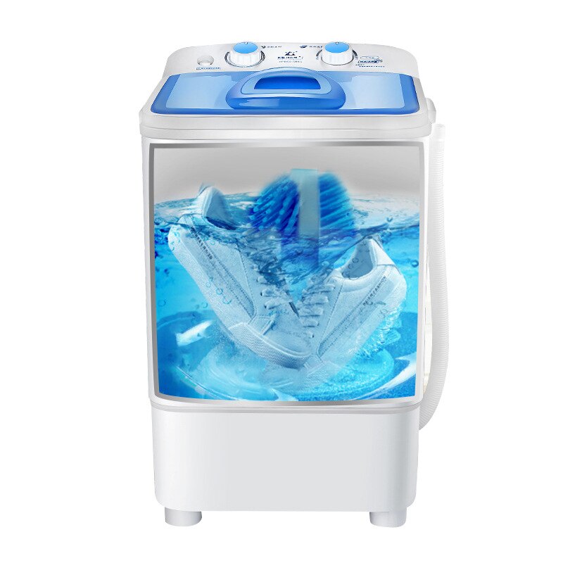 Shoe washing machine small household shoe washing artifact smart lazy shoe washing machine dormitory shoe brushing machine