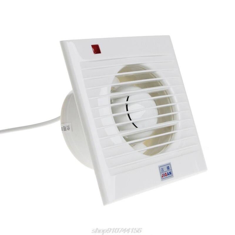 Kitchen Bathroom Ventilation Laundry Room Exhaust Fan Air Through Wall D25 20