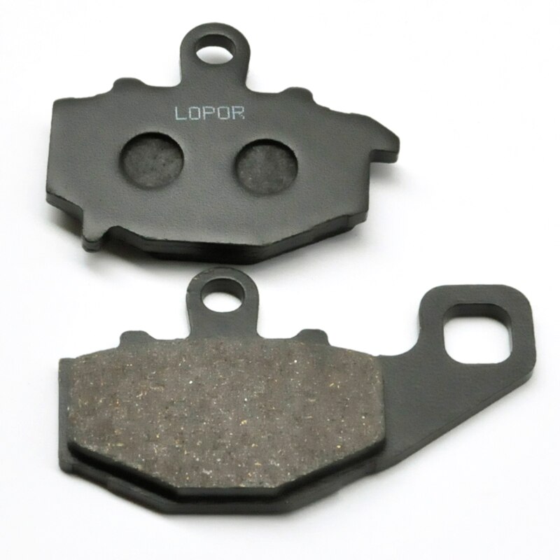 Complete Set Motorcycle Front Rear Brake Pads For Kawasaki ZX6R ZX636 2003-2005 ZX10R ZX1000 2004-2007