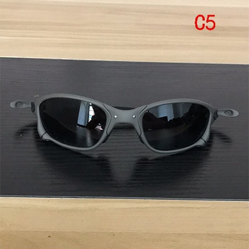 Lunettes de cyclisme sport polarisées lunettes de soleil vélo extérieur lunettes  uv400 verres polarisés  cp005-5