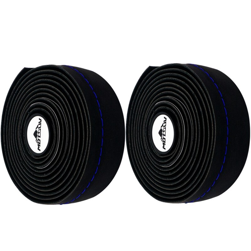 Motsuv Racefiets Stuurlint Fiets Bar Tape Wrap Fietsen Handle Bar Tape Fiets Band Fiets Accessoires: Sky Blue