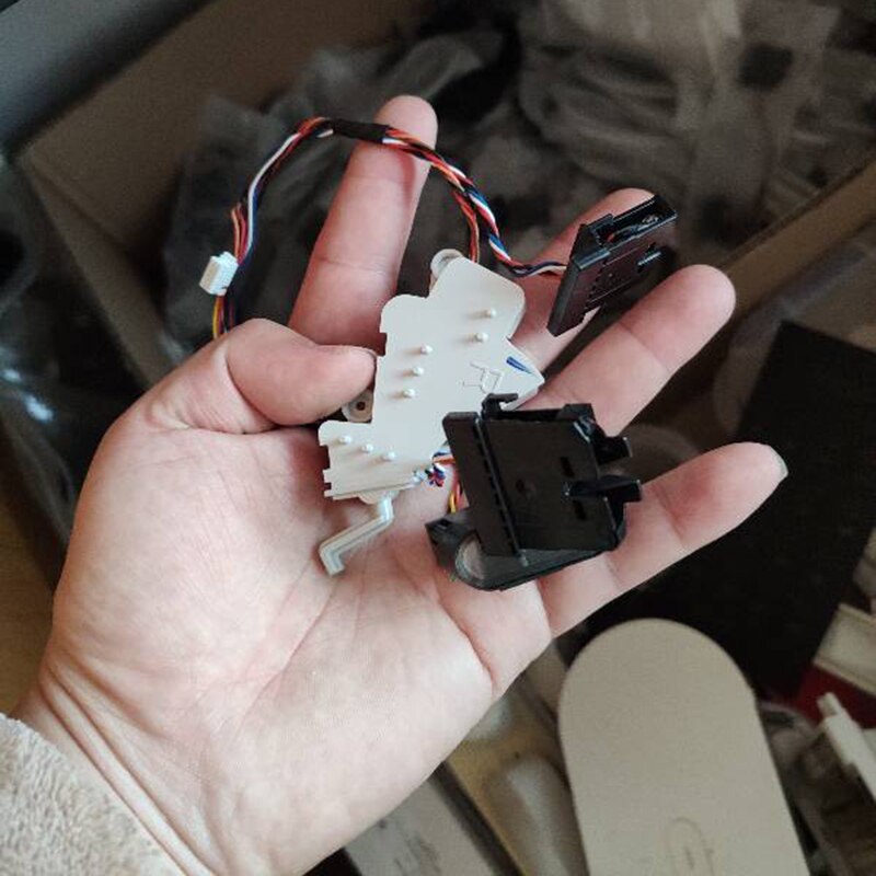 Vervanging Links Rechts Cliff Sensor Front Impact Component Voor Xiaomi Roborock Stofzuiger Onderdelen Accessoires