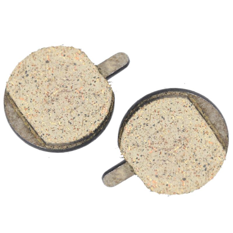 1 Pair Durable Bike MTB Resin Disc Brake Pads for JAK ZOOM Bicycle Parts Brake Bike Accessoies Bicycle Parts