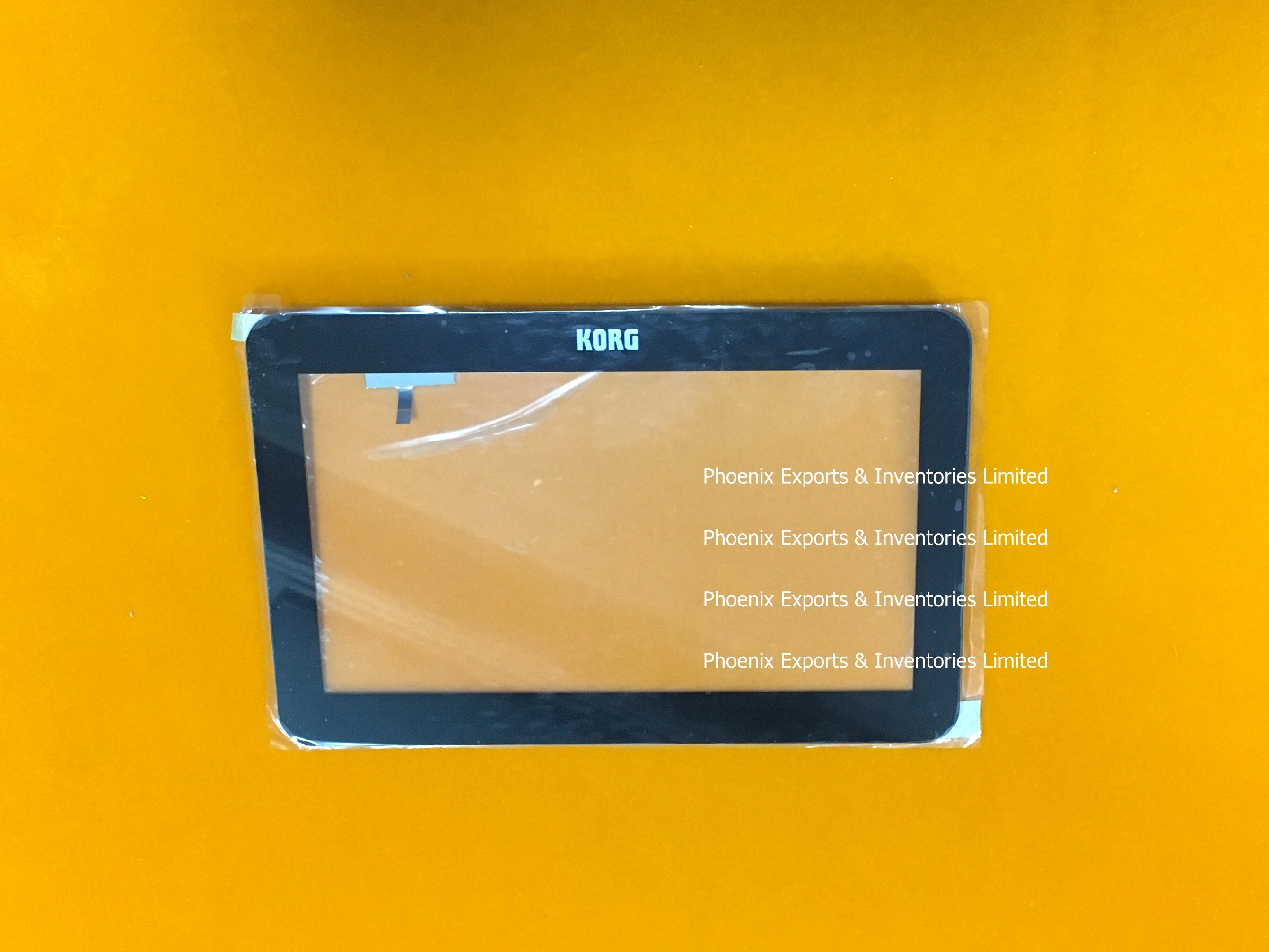 Mærke touch screen digitizer til korg  pa4x pa 4x pa -4x