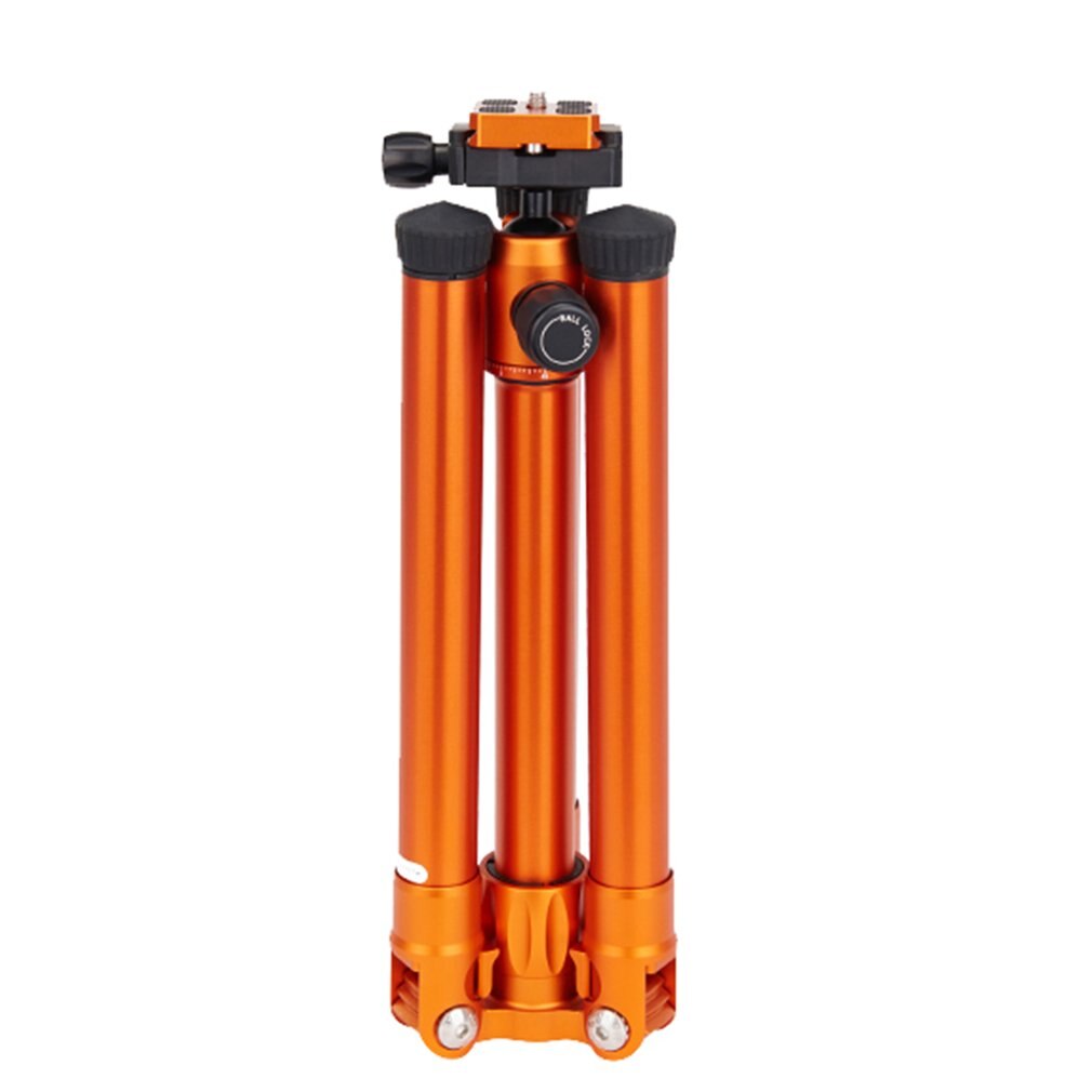 Mefoto MF15 Camera Statief Slr Camera Statief Macroshot Draagbare Statief Slr Drie Benen Reizen Statief Selfie Pod Reverse Vouwen