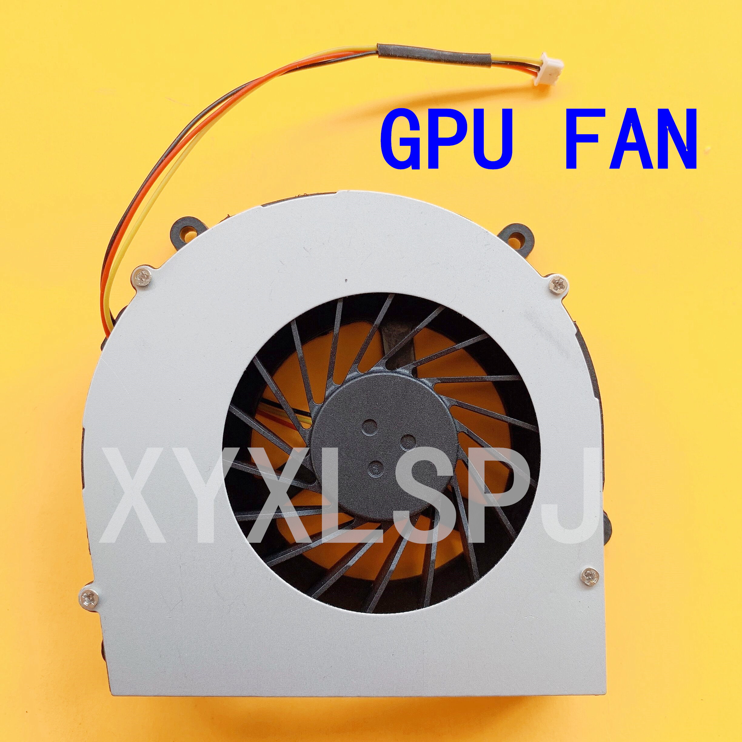 For Clevo P150 P150EM P150HM P151 P151HM P170 P170HM P170HM3 NP8130 NP8150 NP8170 NP9150 X511 X611 Series Laptop CPU Fan: GPU fan oem
