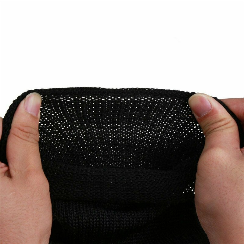 Arm Protection Sleeve Kevlar Arm Pair Anti-cut Burn Safety Kitchen Garden Work Wear-resistant Arm Sleeve Arm Sleeves