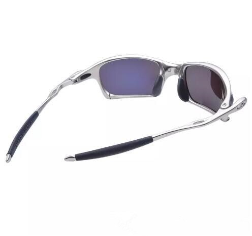 Original Aolly Juliet X Metall rahmen Sonnenbrille Romeo Radfahren Männer Polarisierte Gläser Goggles Oculos outdoor brillen