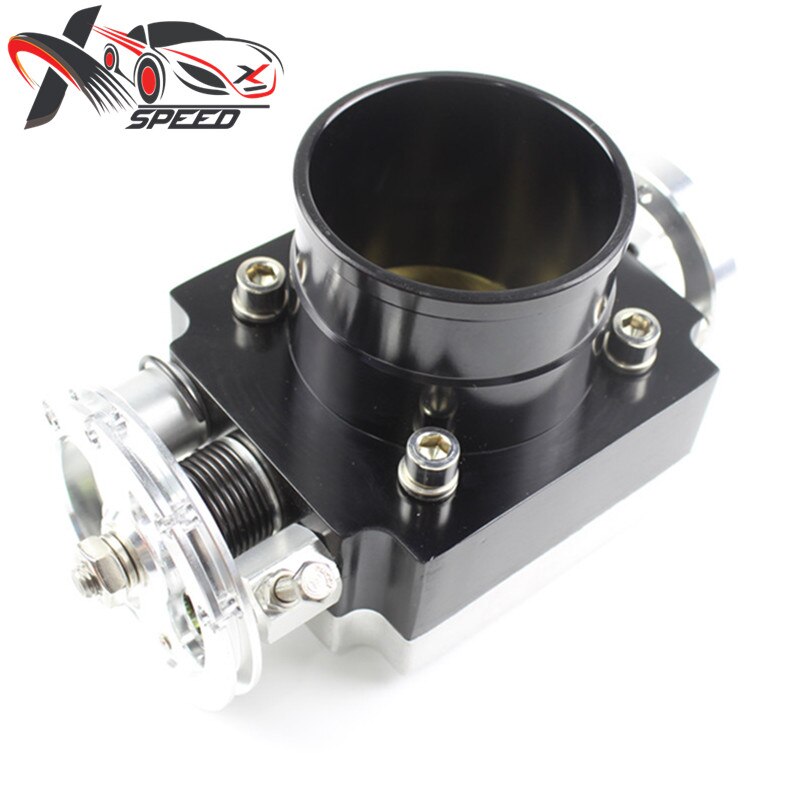 For RB20DET 65MM Throttle Body Nissa* RB20 Universal High Performance Intake Manifold XX-TBVQ65MM