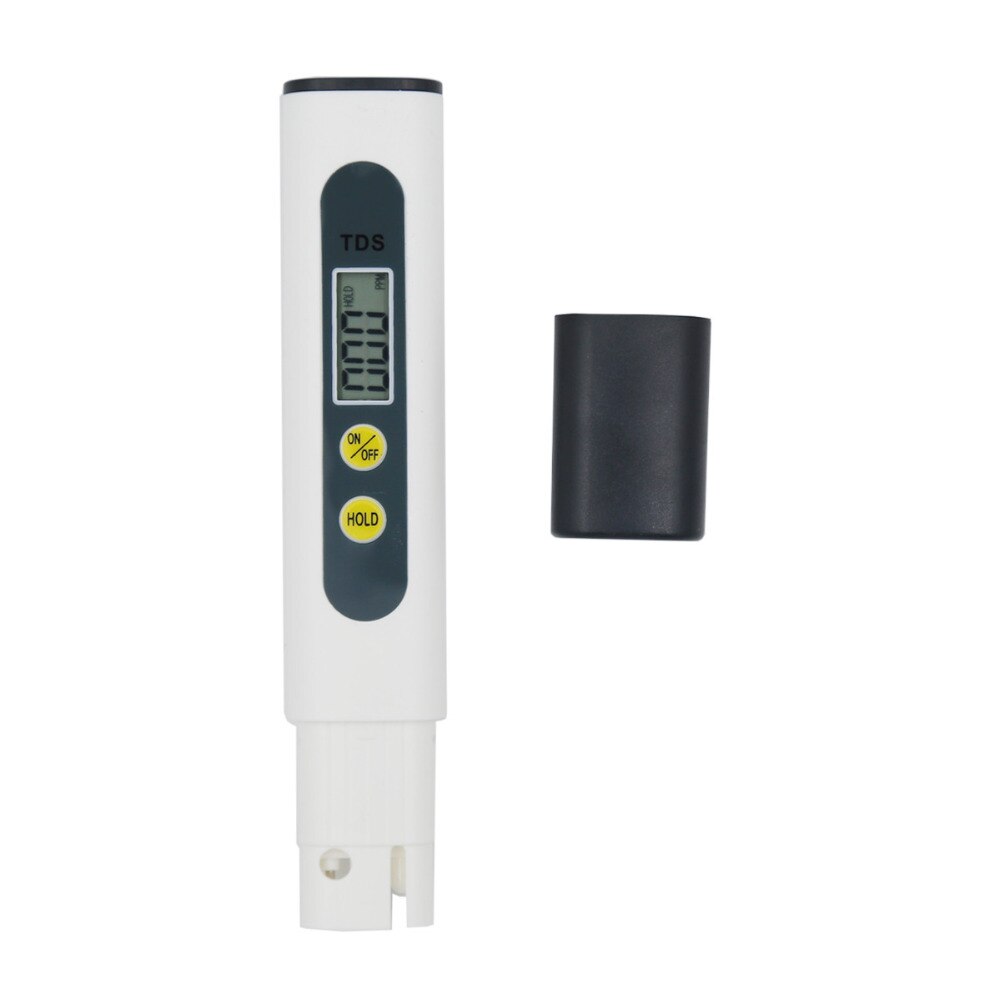 Total Dissolved Solids Water Tester Digital Tester Water Tester PPM EC Water Hardness Liquid Temperature
