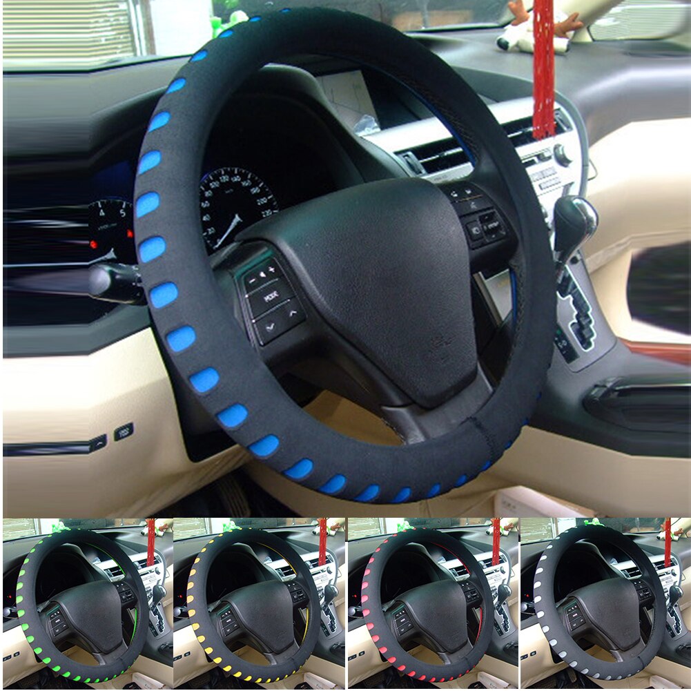 Auto stuurhoes eva ponsen universele auto stuurhoes diameter 38cm automotive sup voor keuze