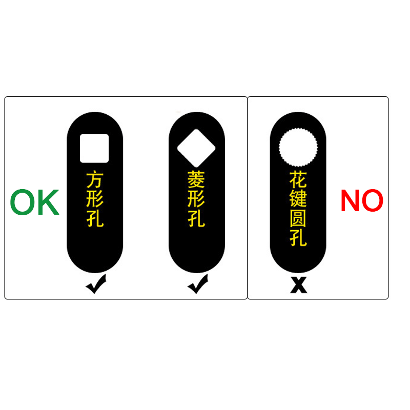 Bicycle Bottom Bracket For 68mm Quare Hole Crank Axis bicycle parts BB for Square Tapered Spindle Crankset