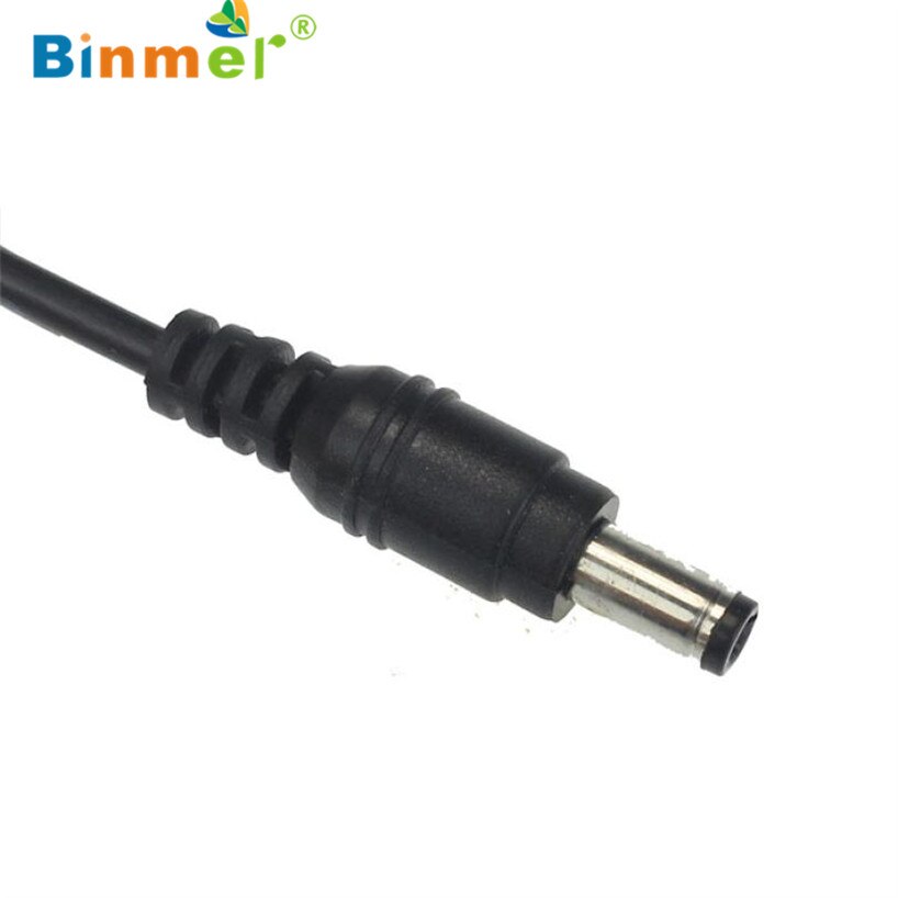 Binmer 9V 1A Voeding Adapter 5.5x2.1mm Input 100 V-240 V Voor Arduino ONS Freeshiping September 12