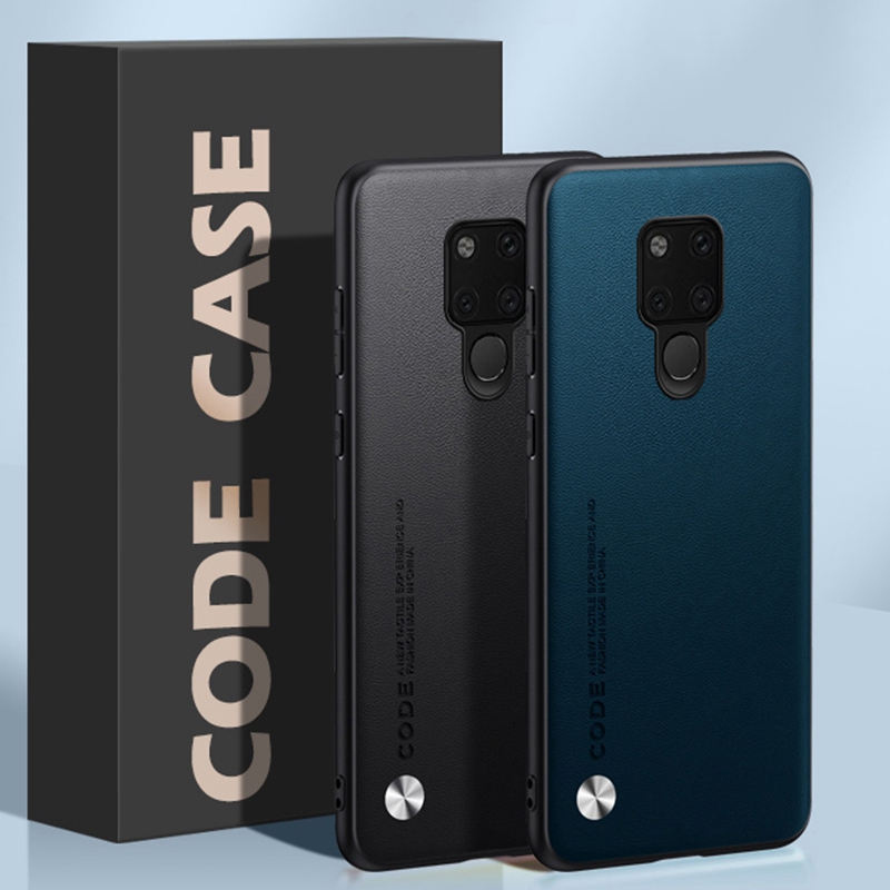 Luxury PU Leather Case For Huawei Mate 20 Pro 20X Cover Silicone Protection Phone Case For Huawei Mate 20 X 20Pro Mate20 Coque
