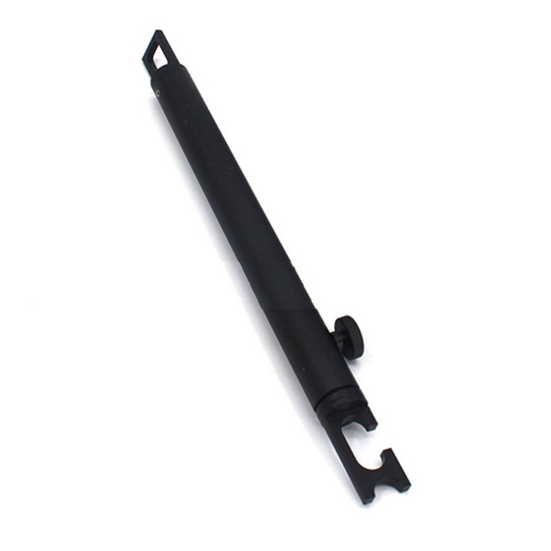 Support Rod for Car Polishing 32-48cm Retractable Aluminum Holding Vehicle Trunk Lid Door Fixing Tools Support: 13AC2100018-BK