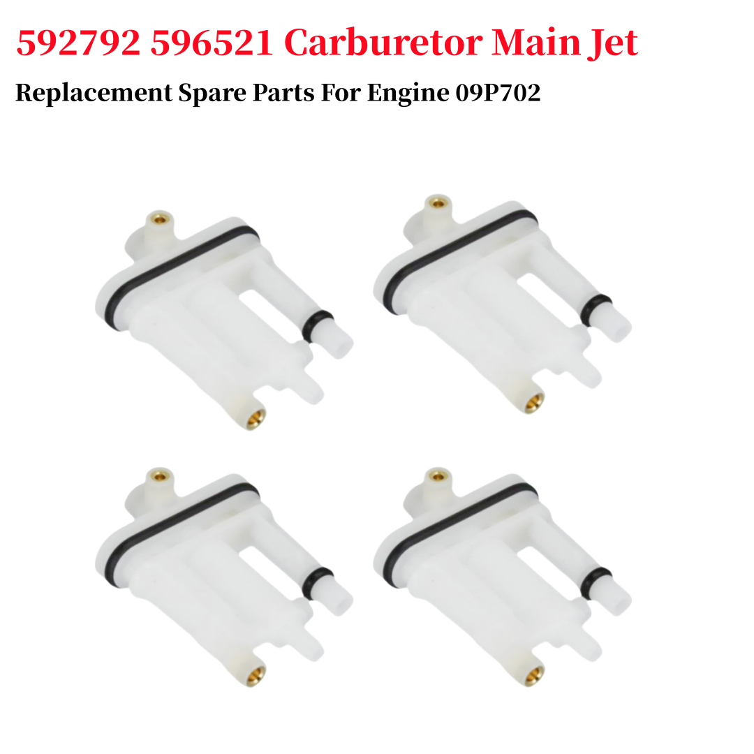 Engine 592792 596521 Carburetor Main Jet Replacement Spare Parts For Engine 09P702 Carburetor Main Jet Replacement Recommend