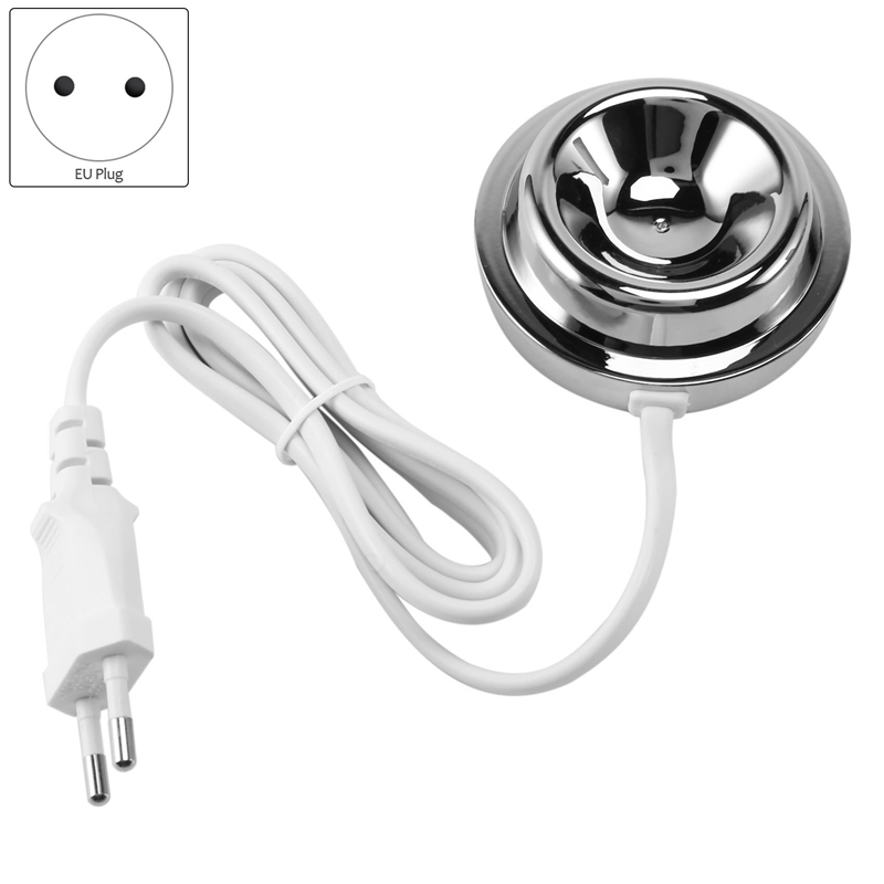 Für Sonicare Diamonclean Zahnbürste Ladegerät CBA1001 Elektrische Zahnbürste 9300/9500/9700 Serie W/O Box: WHITE