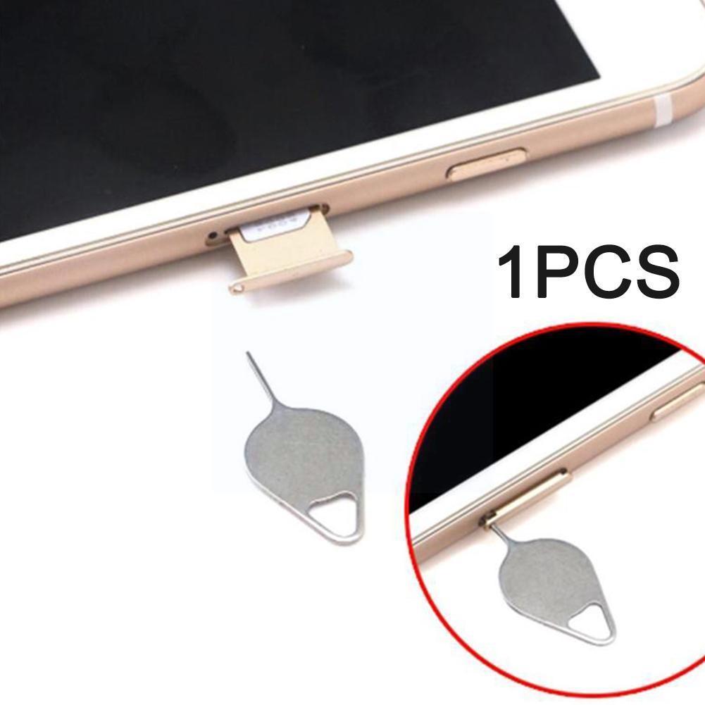 10pcs Slim Sim Card Tray Pin Eject Removal Tool Needle Opener Ejector For Most Smartphone Card Cutter Pin Opener Removal To J6e0