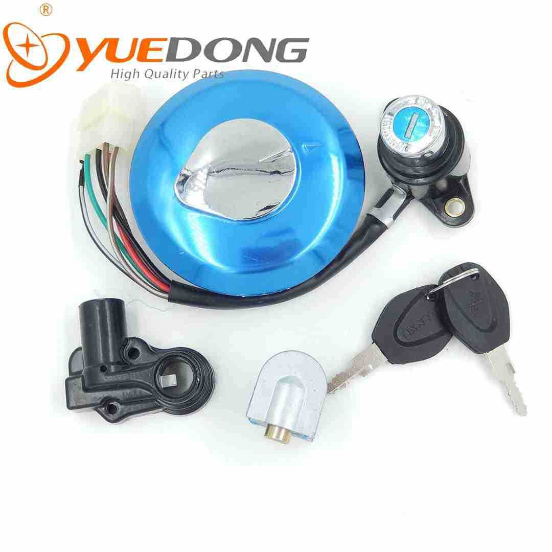 Cbt125-Honda Lock Set Motorfiets Lock Set Lock Set Geschikt Voor Cbt125 Voertuig Modellen Sales Product