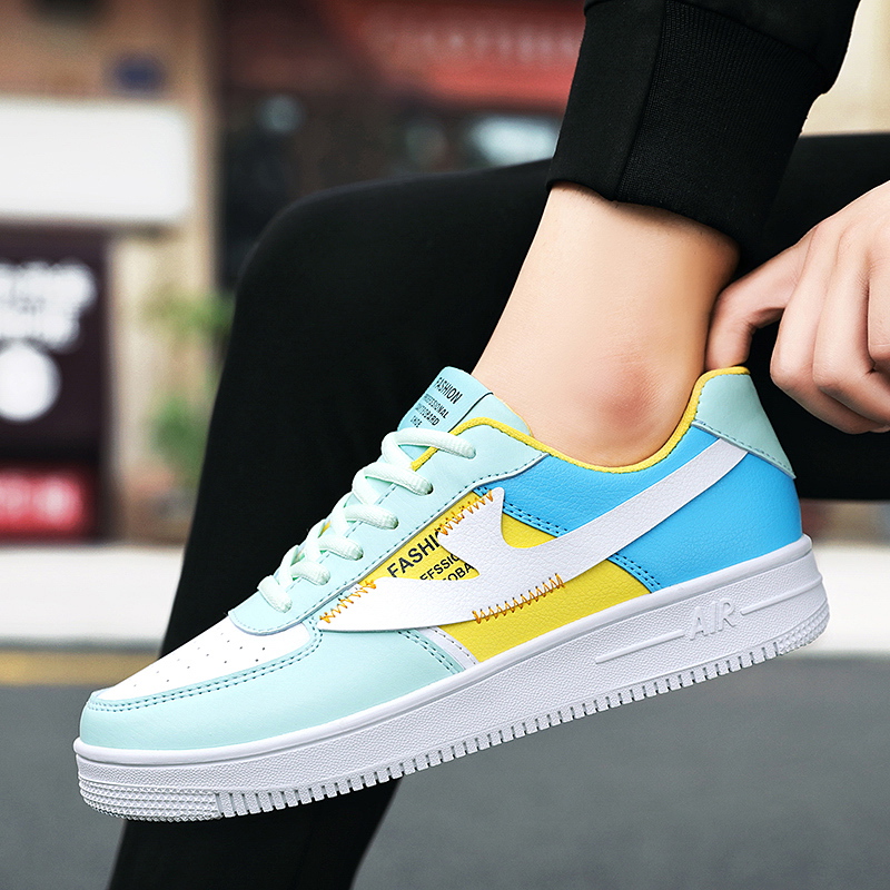 PARZIVAL Männer Schuhe Alle Saison Turnschuhe Männer Luft Kissen Sport Schuhe lässig Schuhe Männlichen Schuhe Sneaker vulkanisierte schuhe