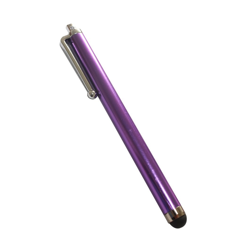 Licht Mobiele Telefoon Condensator Pen Metalen Handschrift Touch Screen Pen Mobiele Telefoon Tablet Universele Touch Pen