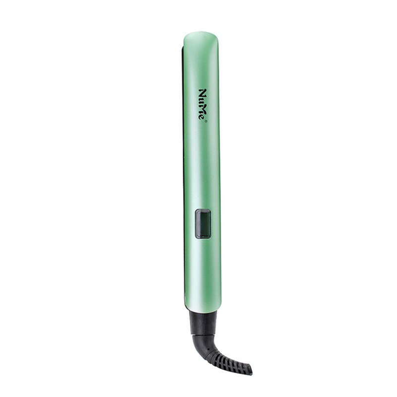 Stijltangen 1 Inch Shine Therapy Stijltang Professionele Keramische Stijltang Krultang Lcd Krultang