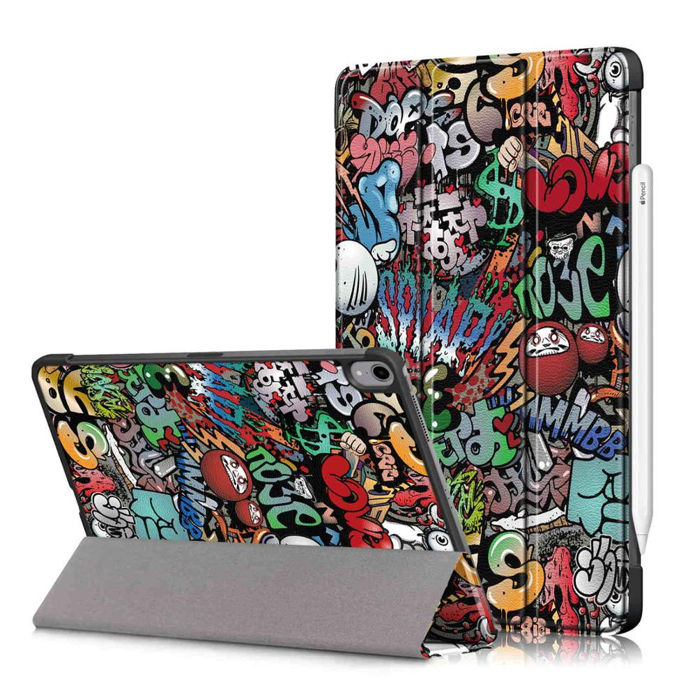 For iPad Air 4 Case, Magnetic Smart Cover For iPad Air Case: SZ TY