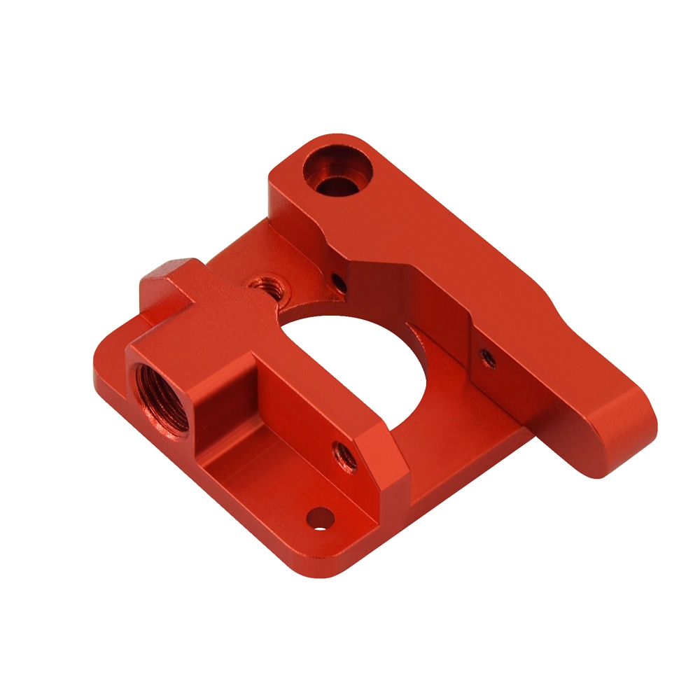 3D Printer Parts CR10 Extruder Upgraded Replacement Aluminum MK8 Extruder for Creality Ender 3 Pro CR-10 CR-10S CR-10 S4