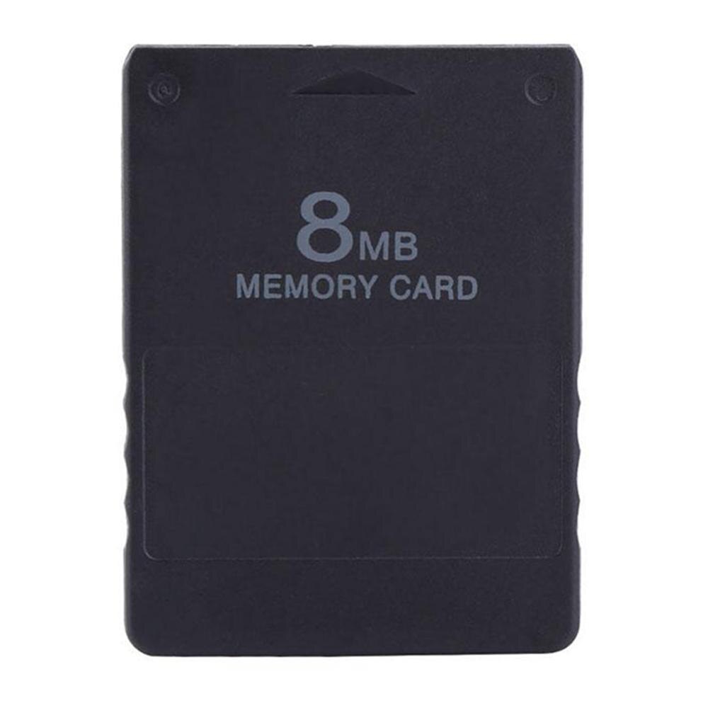 Memory Card Storage Card for PS2 Playstation 2 Free McBoot Card 8MB 16MB 32MB 128MB OPL MC Boot Program Card for All PS2 Games