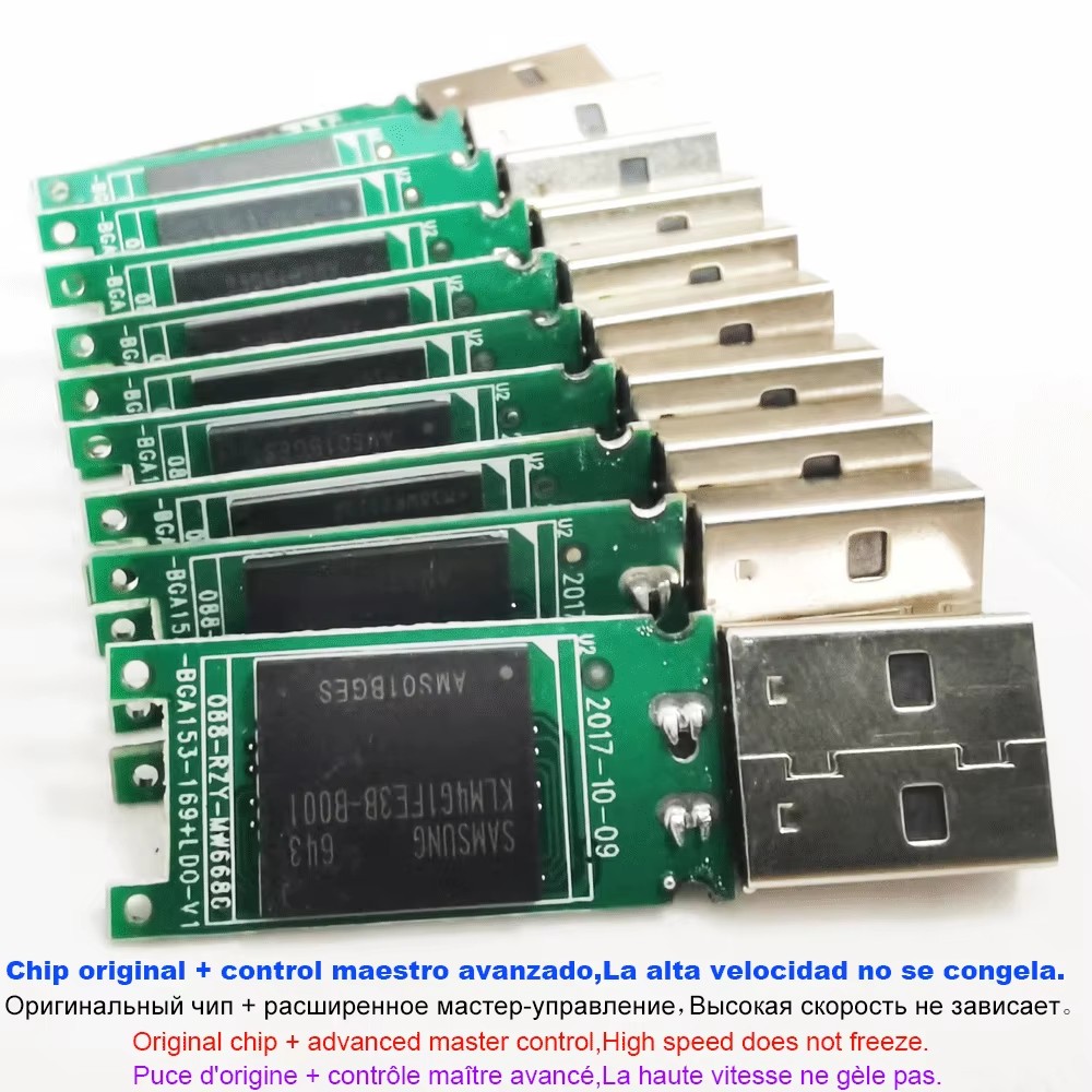 Fabrik 10PCS USB-Flash-Laufwerk 4GB USB 2.0 8GB 16GB 32GB Stift Laufwerke 128MB 256MB 512MB 2GB FLASH STICK Mem