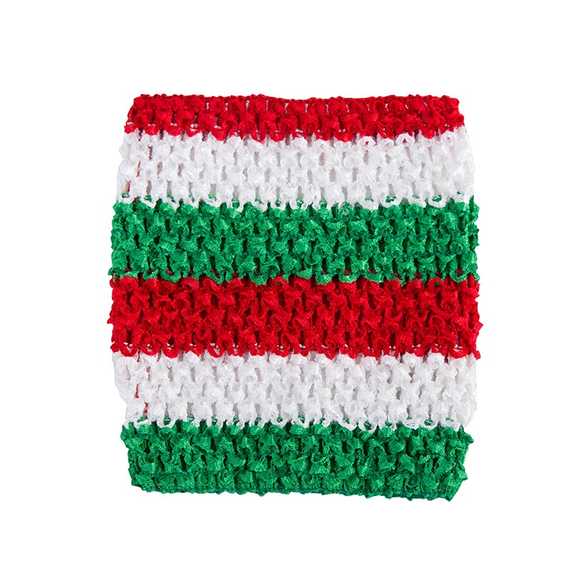 6 tommer hæklede tutu tube toppe 6 x 6 tommer tutu bånd til baby spædbørn småbørn piger tutu kjole tilbehør 20 stk pr.