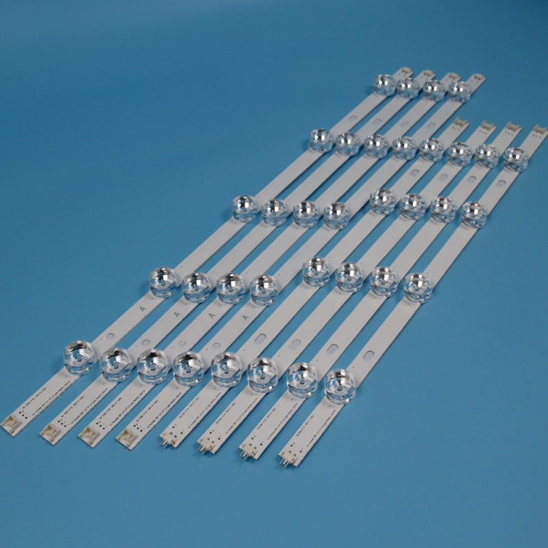TV Backlight Strip For LG 42LF580V 42LF580N 42&quot; LED Strips Kit Backlight Bars For LG 42LF580V-ZA 42LF580N-ZA Light Lamps Bands