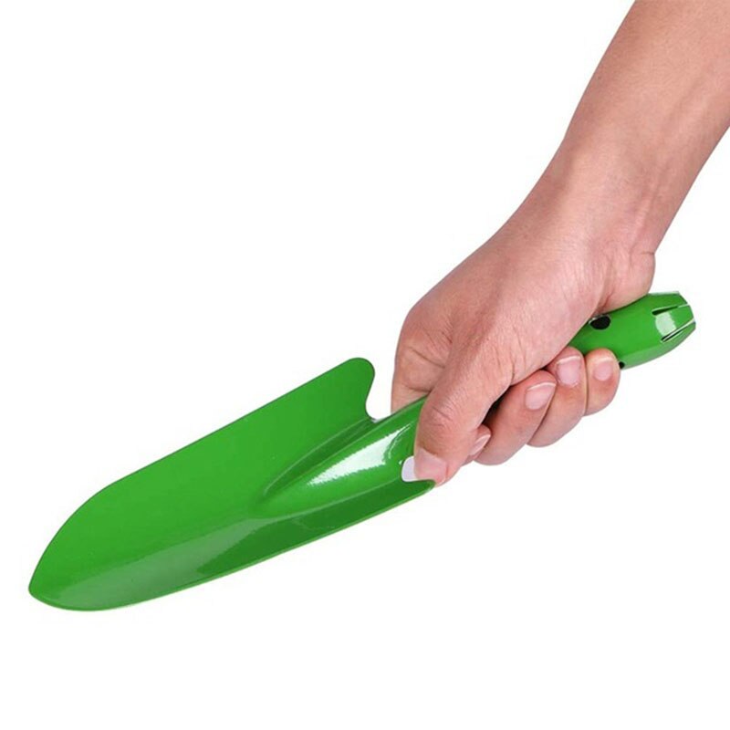 Handle Small Iron Trowel,Gardening Potting Soils S... – Grandado