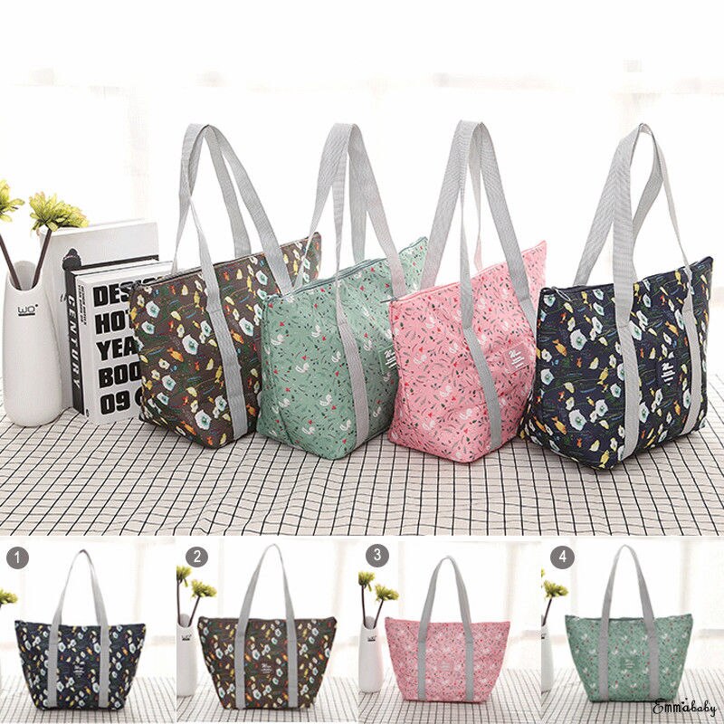 Limite 100 pour les femmes enfants hommes isolé toile boîte fourre-tout sac thermique refroidisseur alimentaire sacs à déjeuner