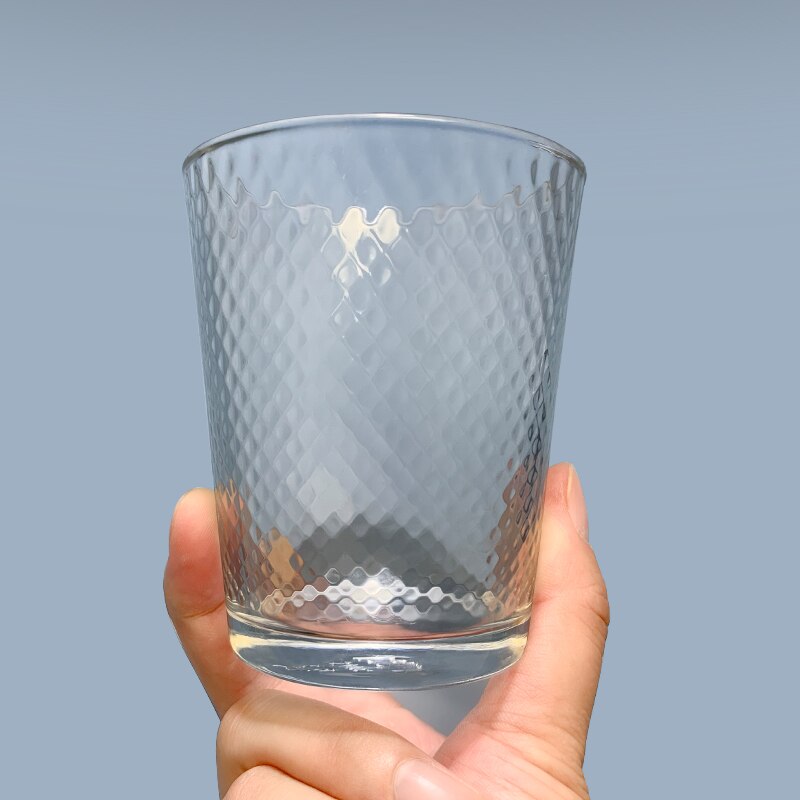 Coffee Glasses Glasses Tea and Milk Cups Drinking Glasses Family Glasses