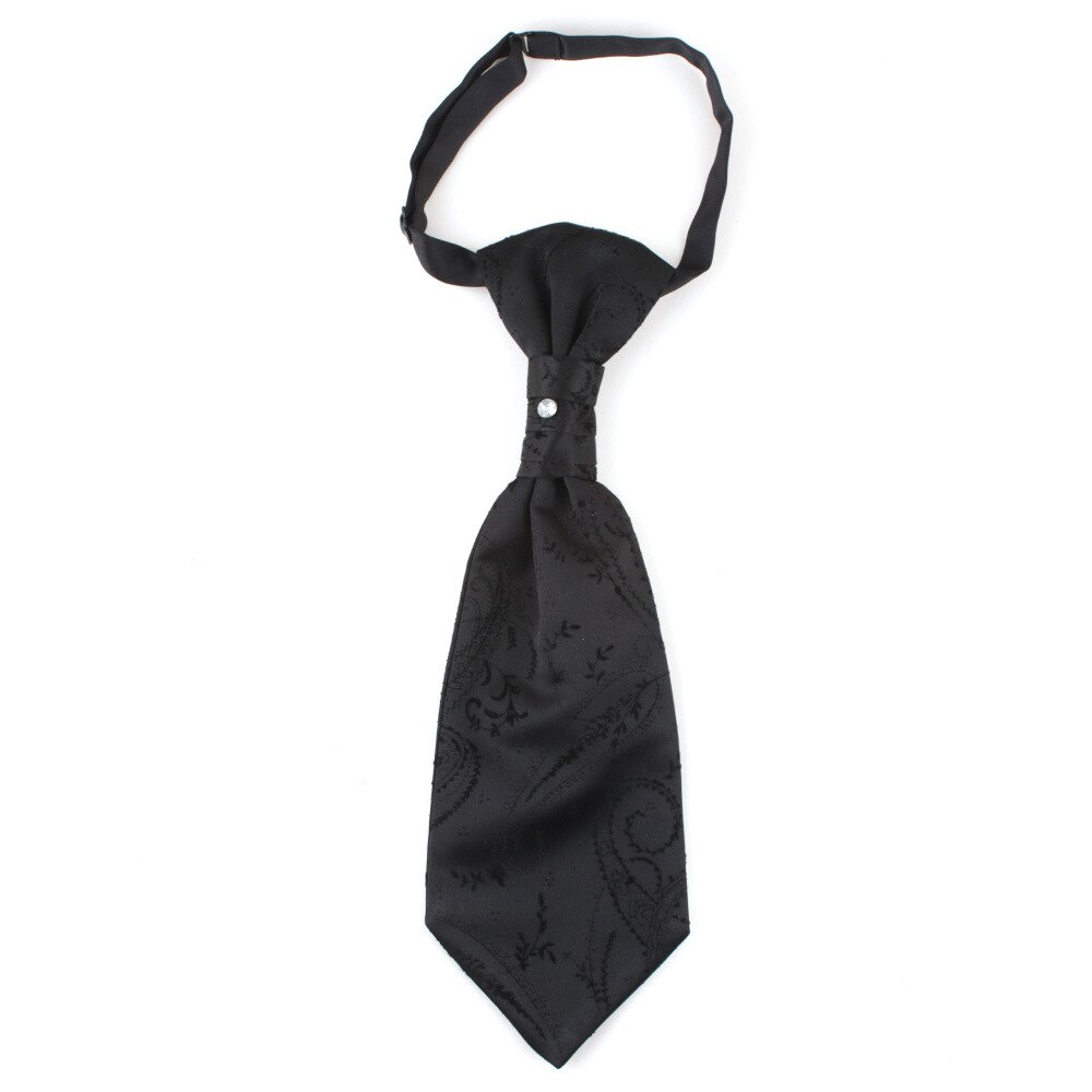 Sitonjwly mærke paisley blomsterslips business polyester slips til mænd bryllup slips herre business brudgom slips: 180