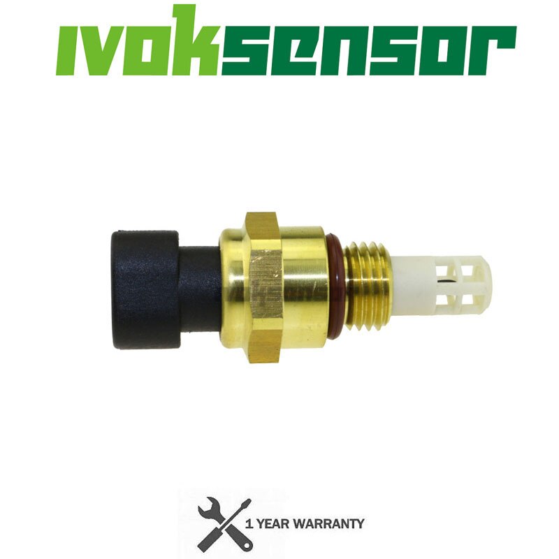 Sensor IAT de temperatura del aire de admisión, 3408345, para CUMMINS 98-02, Dodge Ram 2500, 3500, Ram2500, Ram3500, 5.9L, Turbo Diesel, camiones