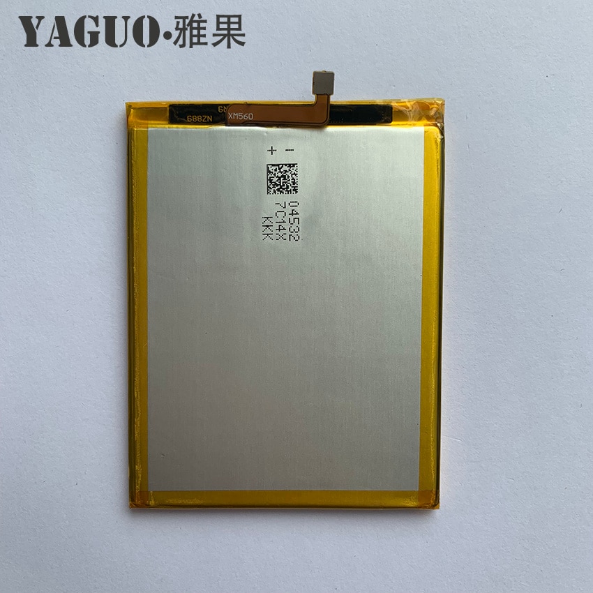 Batería Original de para teléfono Elephone S7, MT6797, Helio X20, deca Core, 3000mah, 3,8 V, 100%