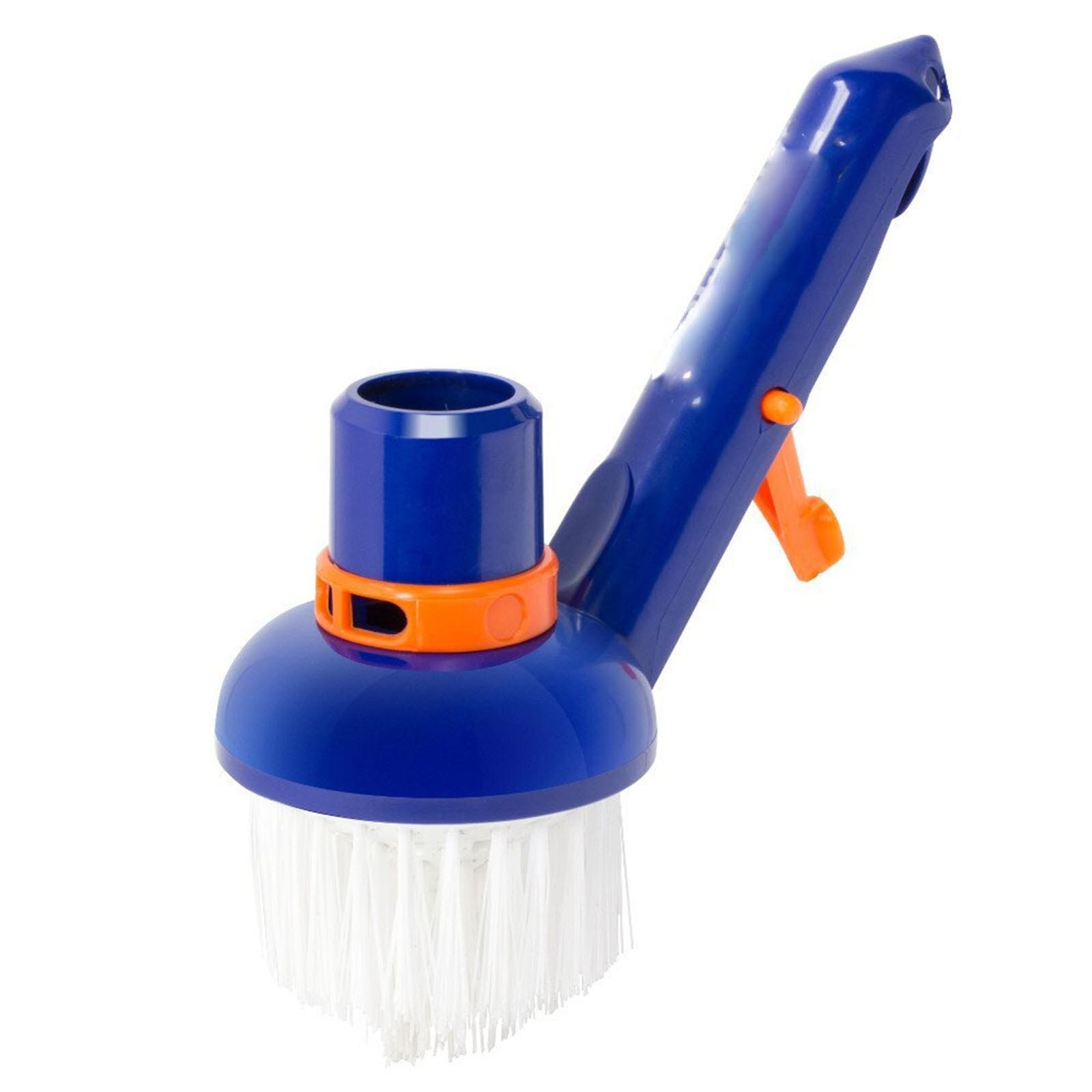 Pool Step Corner Brush Handheld Door Window Cleaning Brush Replacement Bristles Brushes Garden Yard Pool Cleaning Tools#40