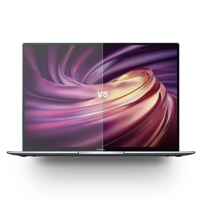 Screen Protective Guard Cover Film for Huawei MateBook D15/Honor MagicBook 15 - 15 Inch Anti-glare Laptop Screen Film