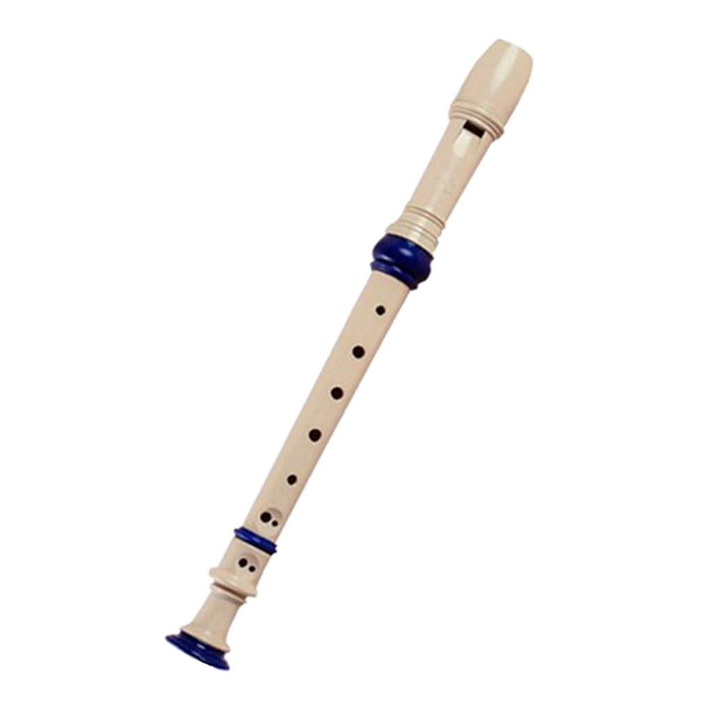 8 Gaten Sopraanblokfluit Fluit Muziek Instrument Voor Beginners