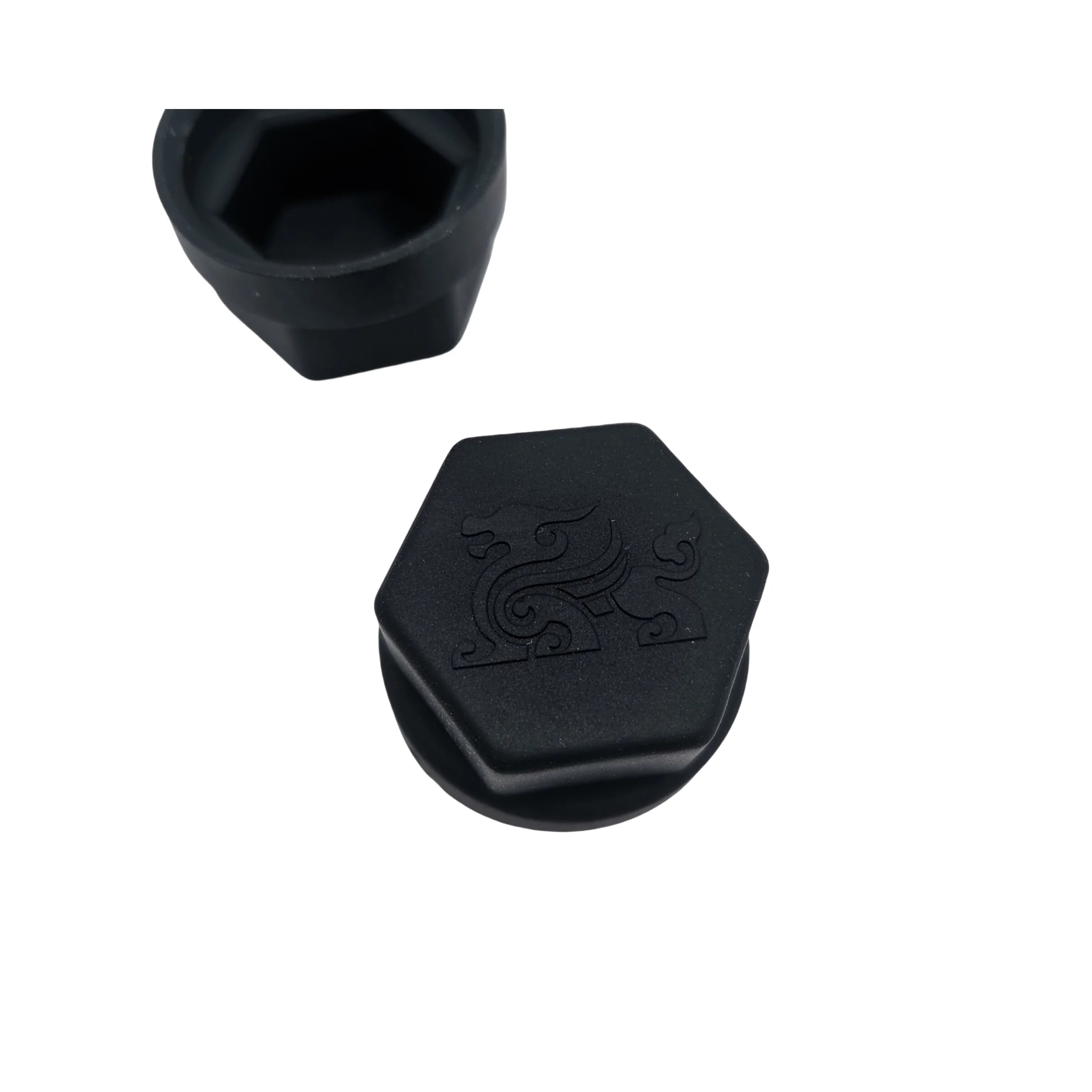 Original Kugoo Kirin G3 Pro Nut Dust Cover for KuKirin G3 Pro Electric Scooter Motor Nut Rubber Cover Replacement Spare Parts