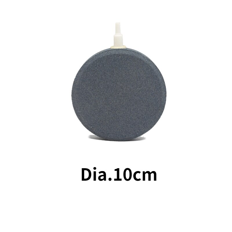 Bubble stone luftare för akvarie akvarium pump hydroponisk syreplatta mini luftpump tillbehör 4/5/6/7/8cm: 6